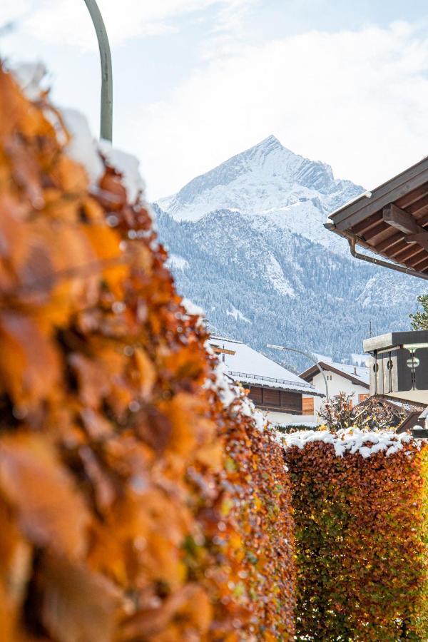 Apartamento Koenigstand Garmisch-Partenkirchen Exterior foto