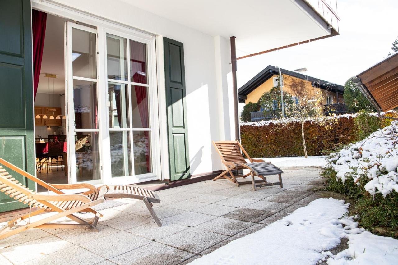 Apartamento Koenigstand Garmisch-Partenkirchen Exterior foto