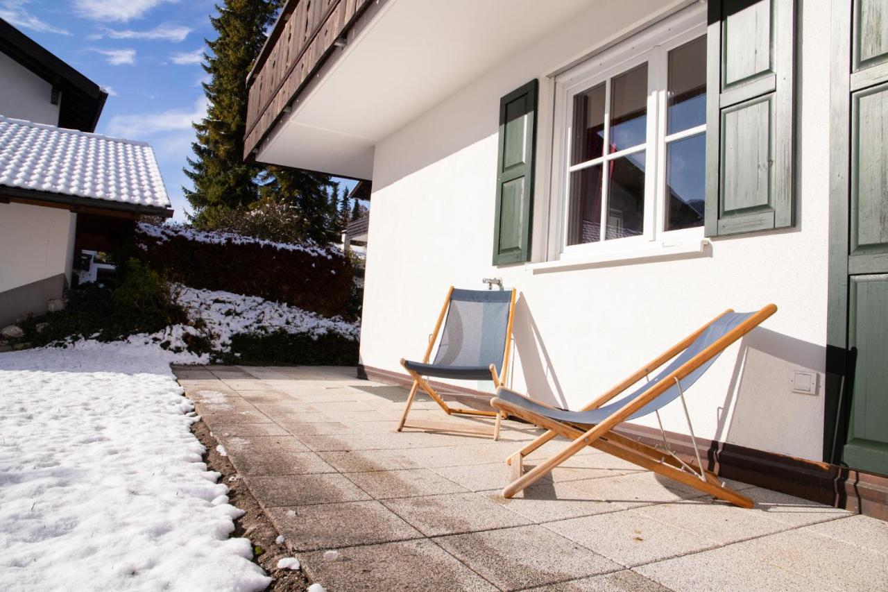 Apartamento Koenigstand Garmisch-Partenkirchen Exterior foto