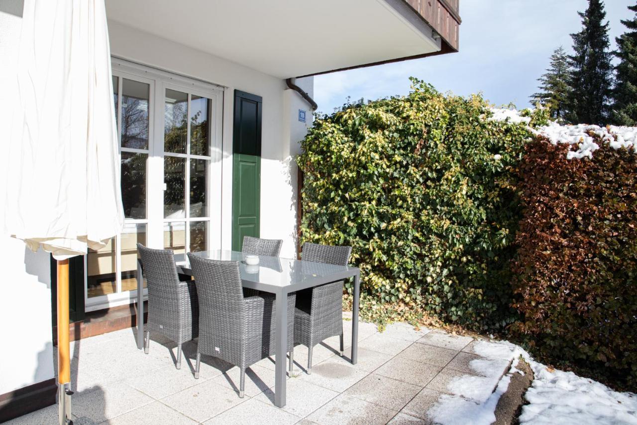 Apartamento Koenigstand Garmisch-Partenkirchen Exterior foto