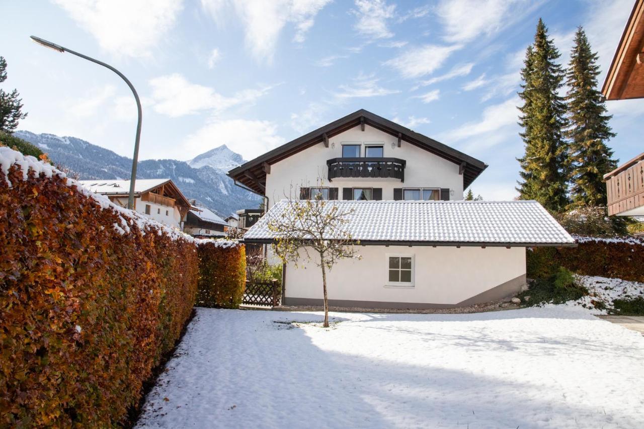 Apartamento Koenigstand Garmisch-Partenkirchen Exterior foto