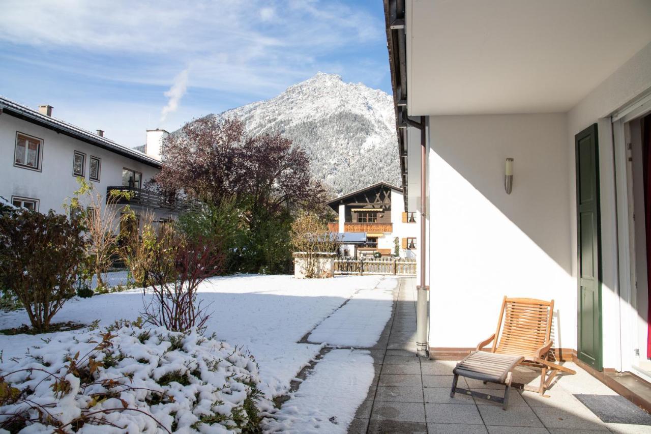 Apartamento Koenigstand Garmisch-Partenkirchen Exterior foto