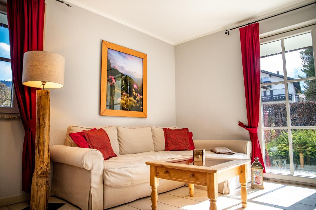 Apartamento Koenigstand Garmisch-Partenkirchen Exterior foto