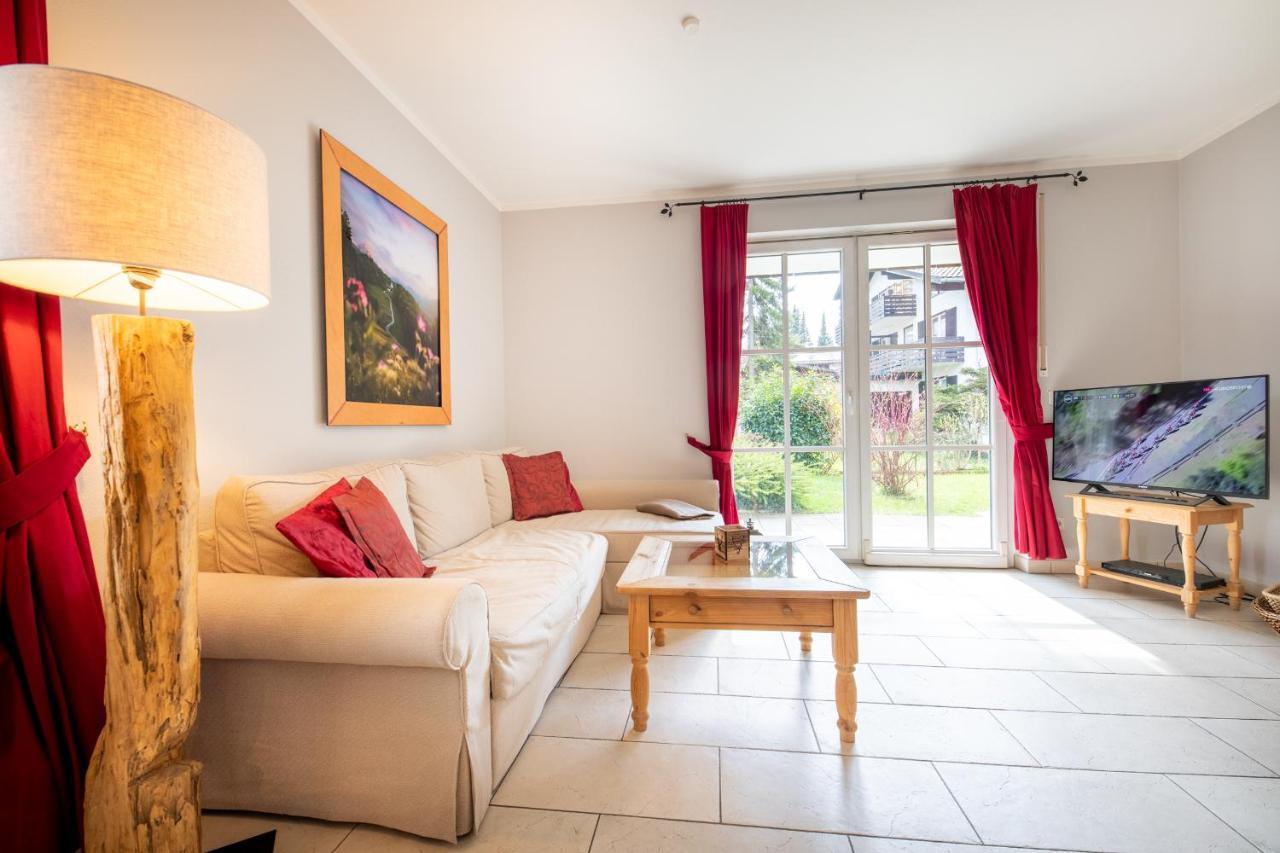 Apartamento Koenigstand Garmisch-Partenkirchen Exterior foto