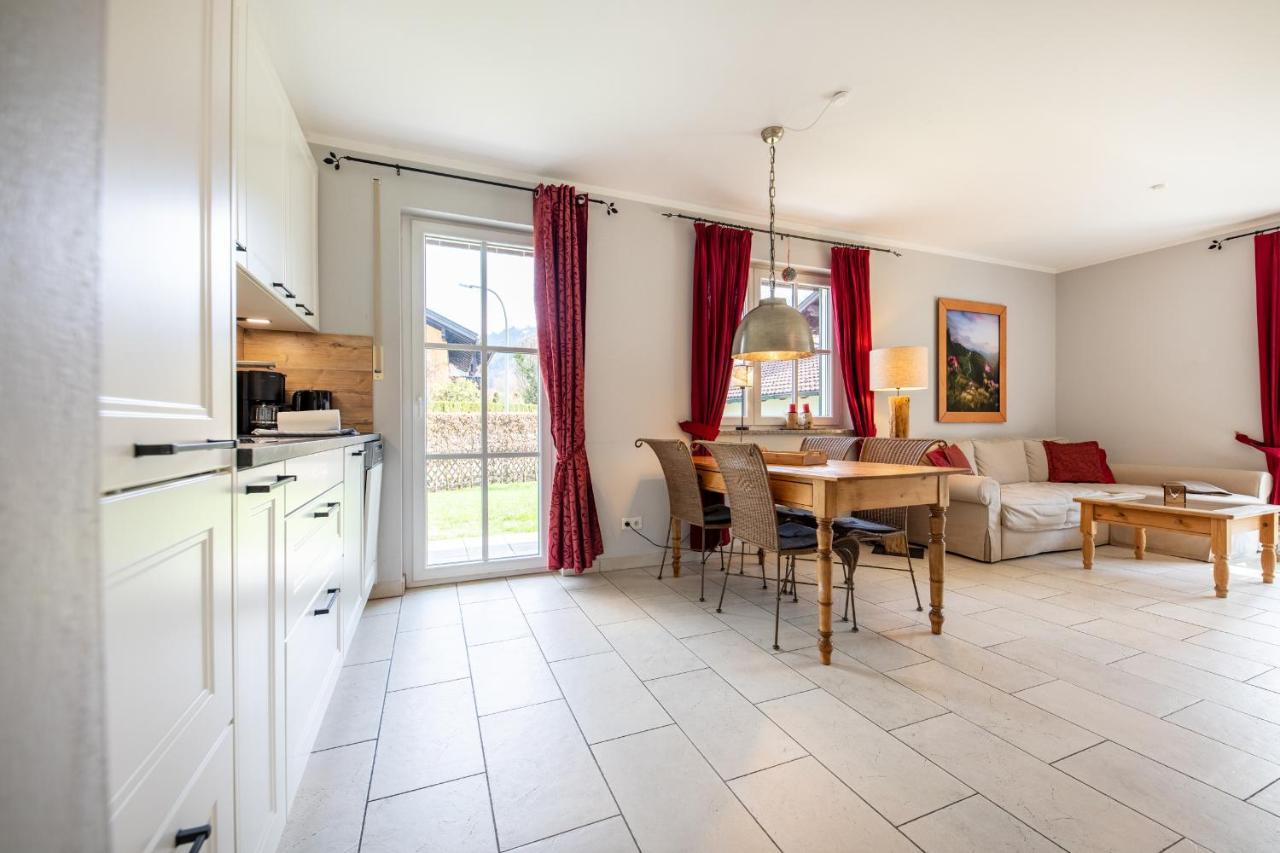 Apartamento Koenigstand Garmisch-Partenkirchen Exterior foto