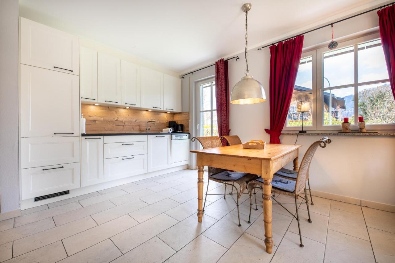 Apartamento Koenigstand Garmisch-Partenkirchen Exterior foto