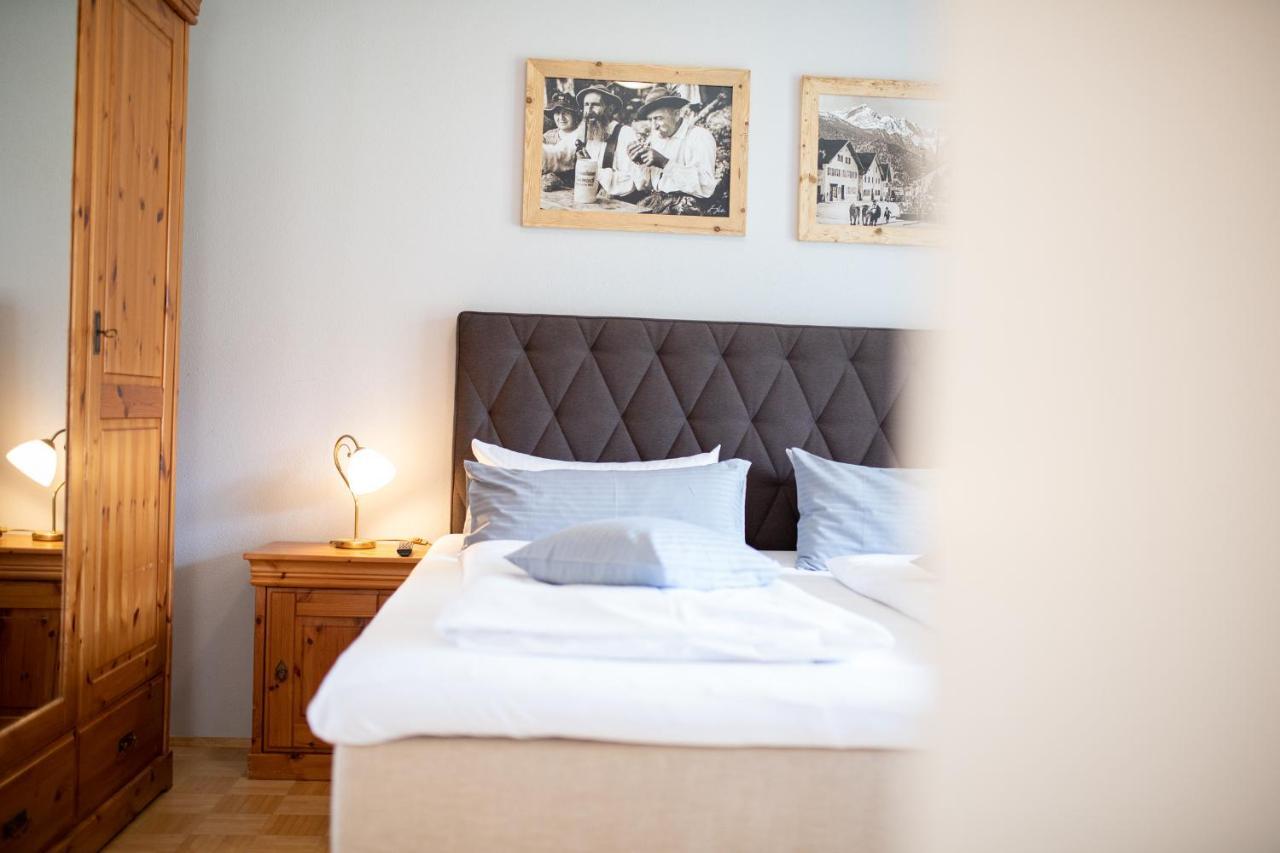 Apartamento Koenigstand Garmisch-Partenkirchen Exterior foto