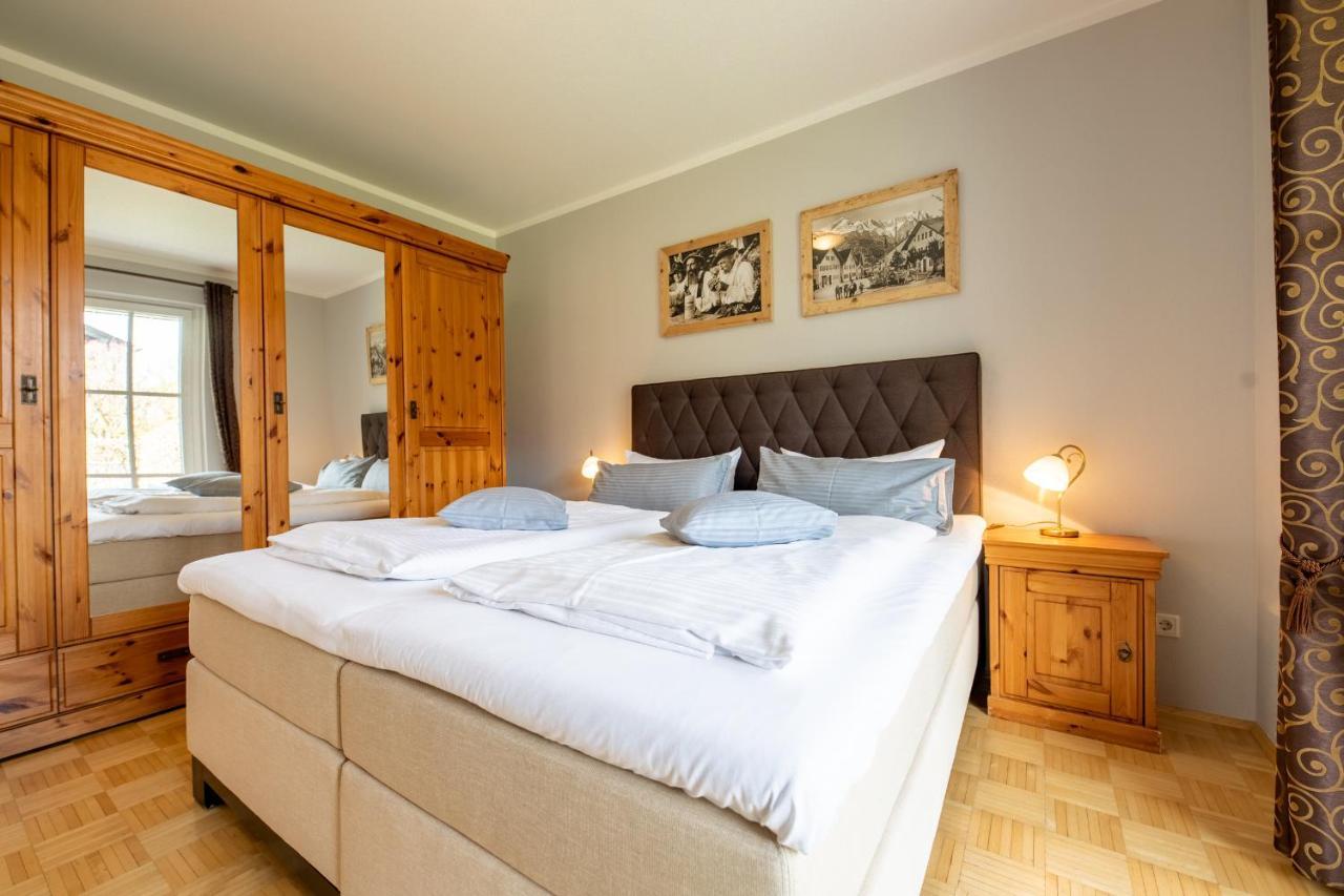 Apartamento Koenigstand Garmisch-Partenkirchen Exterior foto