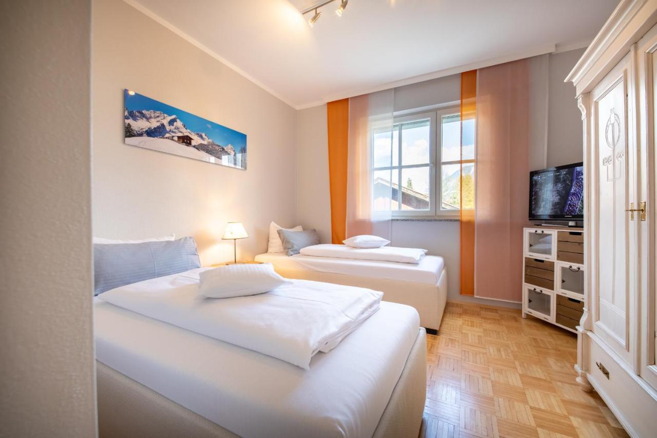 Apartamento Koenigstand Garmisch-Partenkirchen Exterior foto