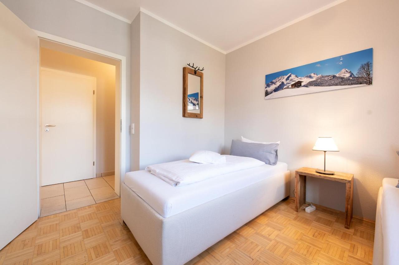 Apartamento Koenigstand Garmisch-Partenkirchen Exterior foto