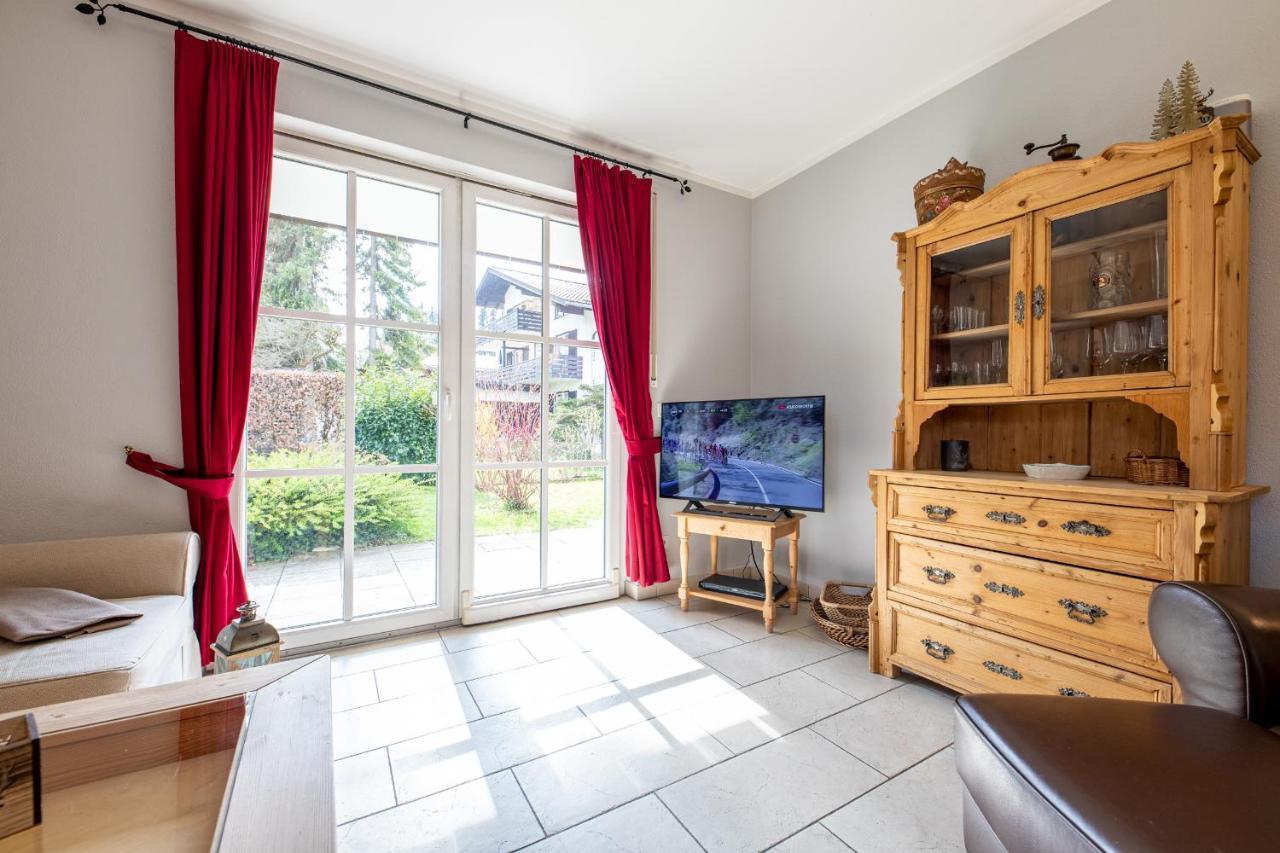 Apartamento Koenigstand Garmisch-Partenkirchen Exterior foto