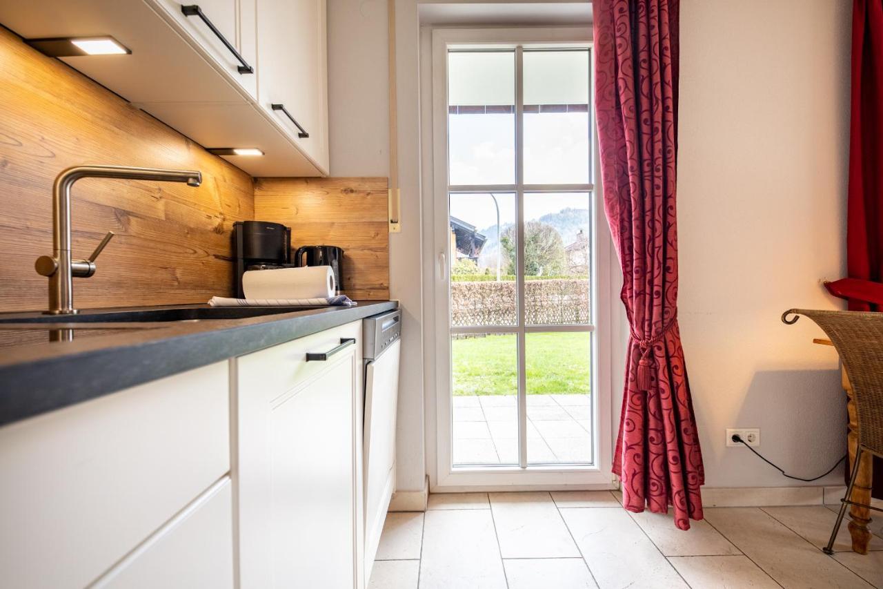 Apartamento Koenigstand Garmisch-Partenkirchen Exterior foto