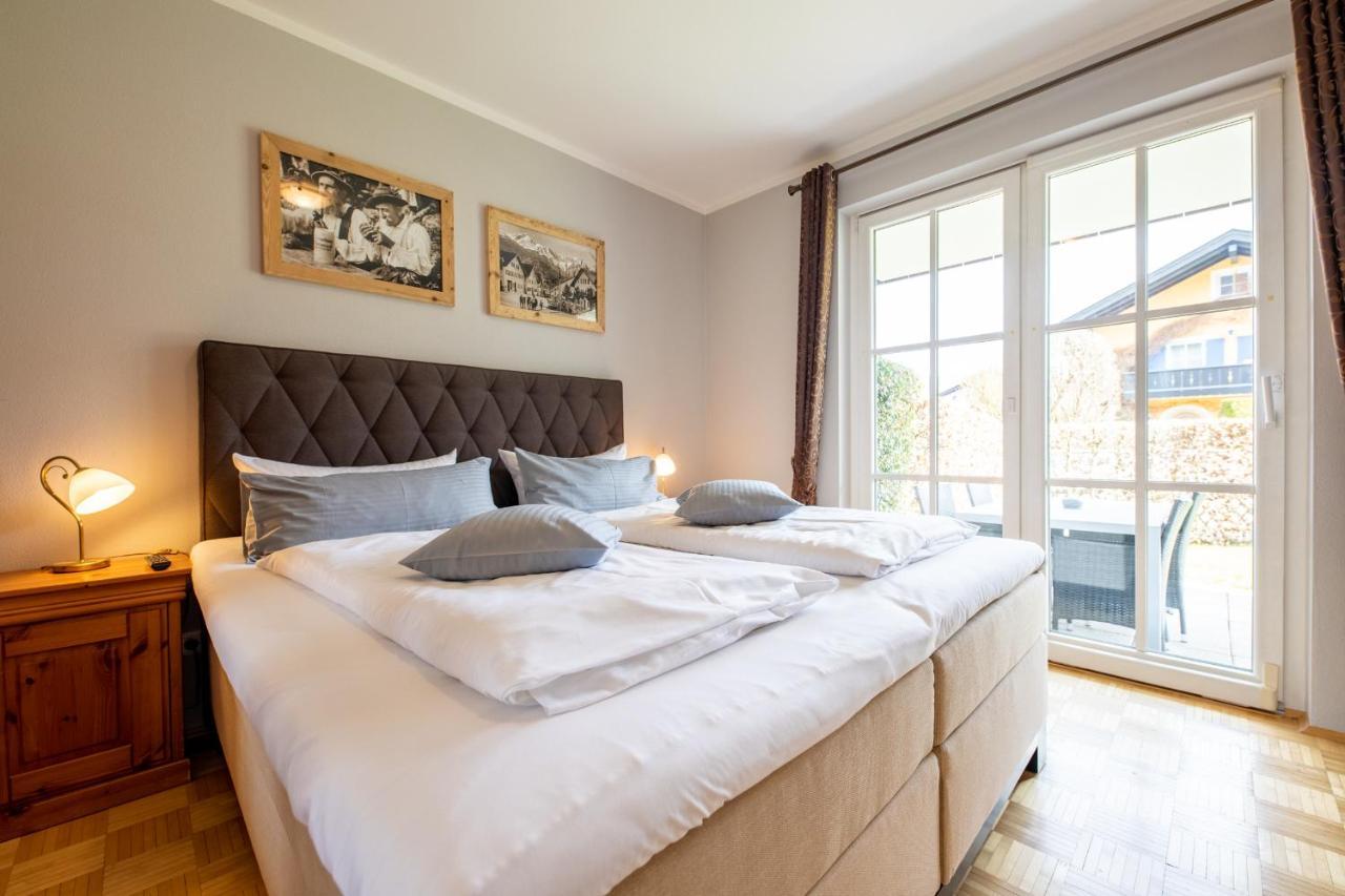 Apartamento Koenigstand Garmisch-Partenkirchen Exterior foto